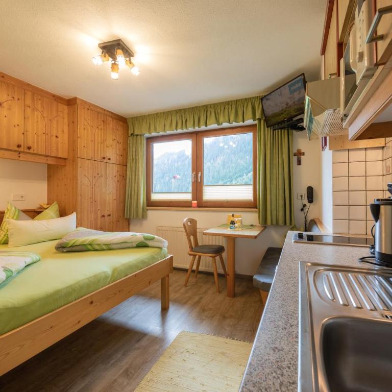 Appartements-Klaus - Studio mit Terrasse - 4