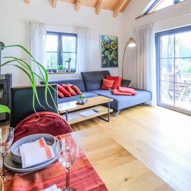 Schoorenmoos Lodge - Ferienhaus mit 1 Schlafzimmer - 2