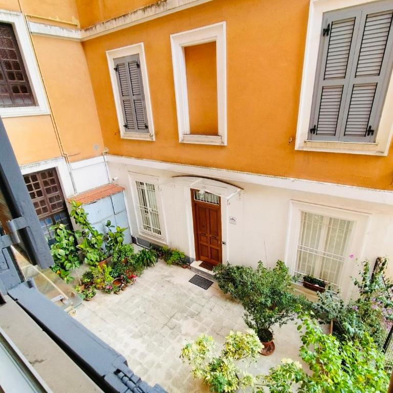 Dolceborgo al Vaticano - Apartment mit 2 Schlafzimmern - 12