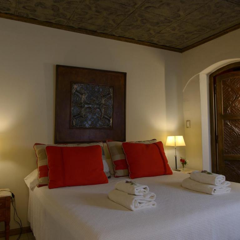 Posada Verde Oliva - Habitación Doble - 1 o 2 camas - 4