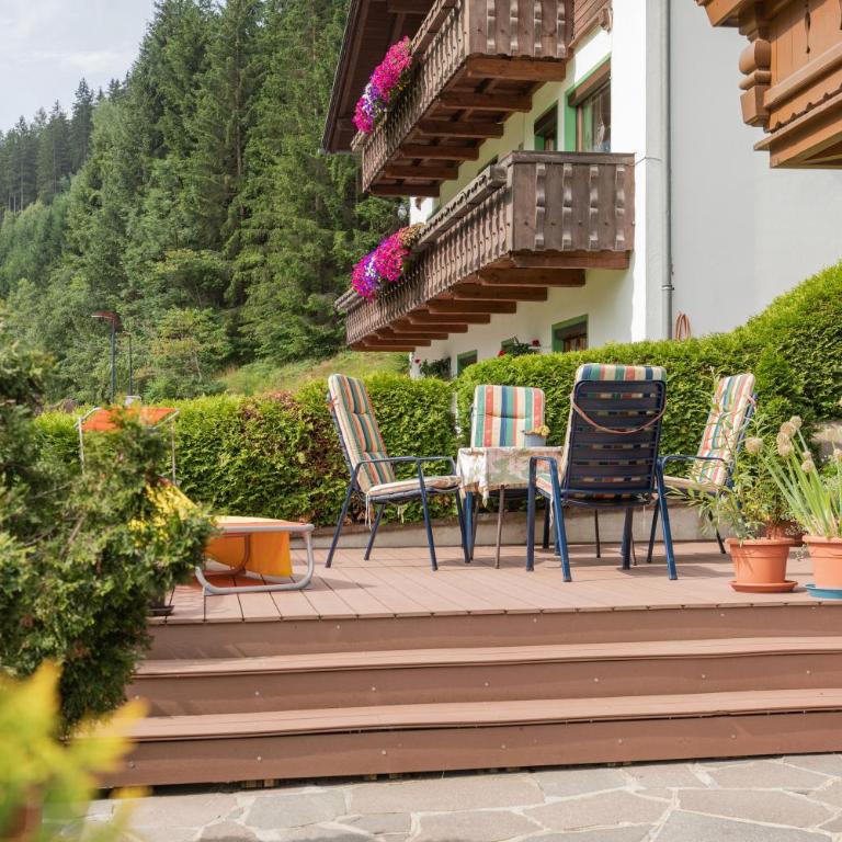 Appartements-Klaus - Studio mit Terrasse - 6