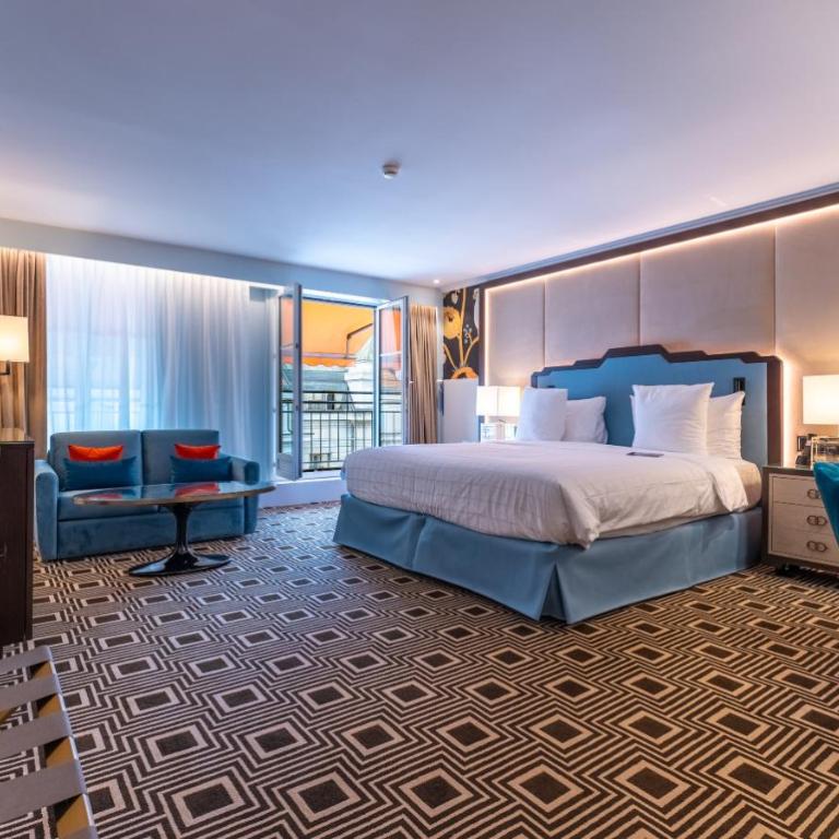 Hotel Bristol - Suite Junior Unique Rénovée de 40 m2 - 5