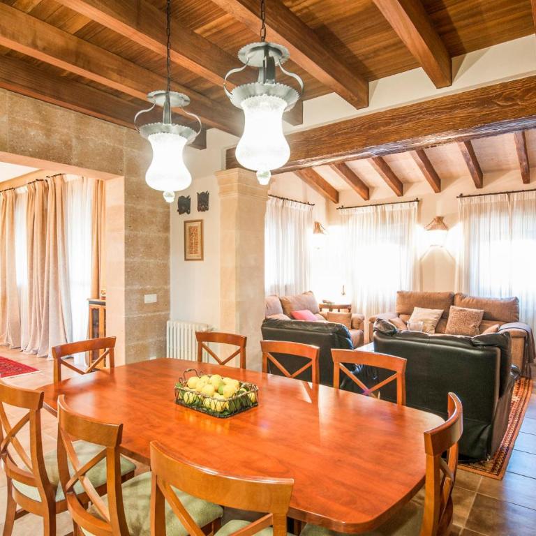 Can Corem De Son Moix - Casa de Vacaciones de 6 dormitorios - 10