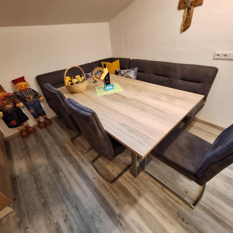 Appartements-Klaus - Apartment mit 1 Schlafzimmer, Balkon und Bergblick - 8