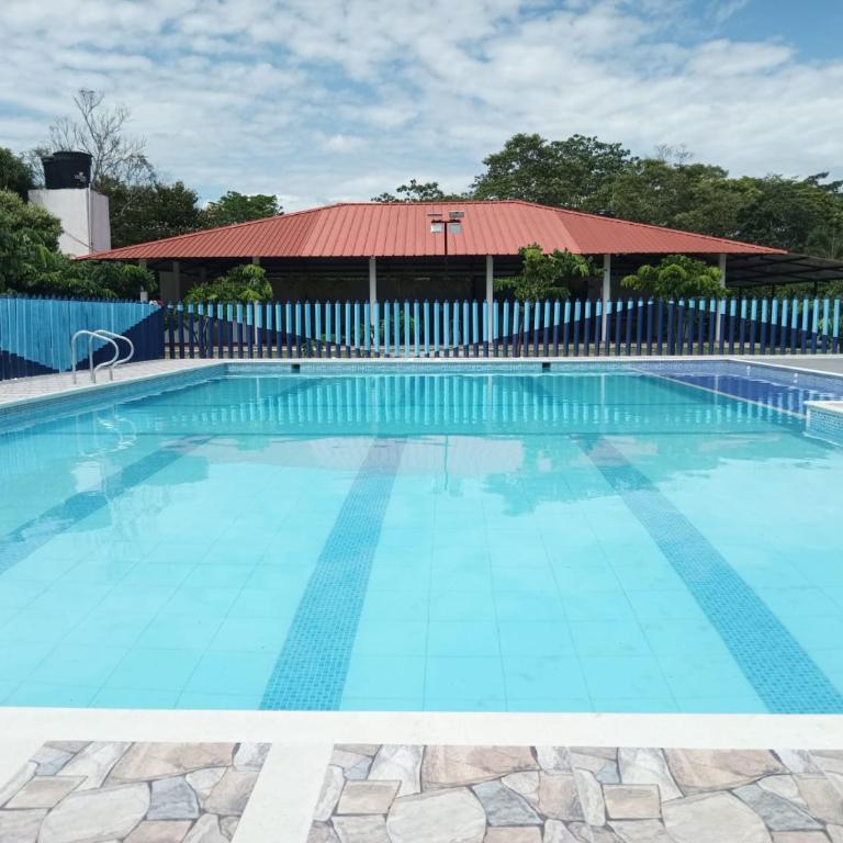 Finca Hotel Campestre SAN JOSE - Apartamento con 4 dormitorios - 8
