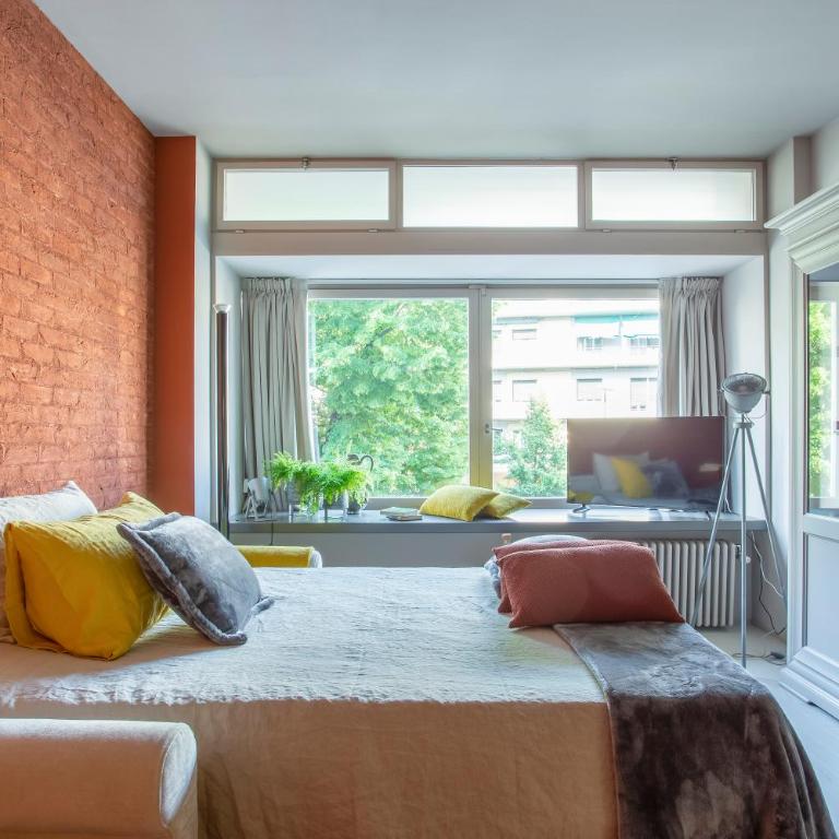 Orange Loft Treviso - Appartement 1 Chambre - 11