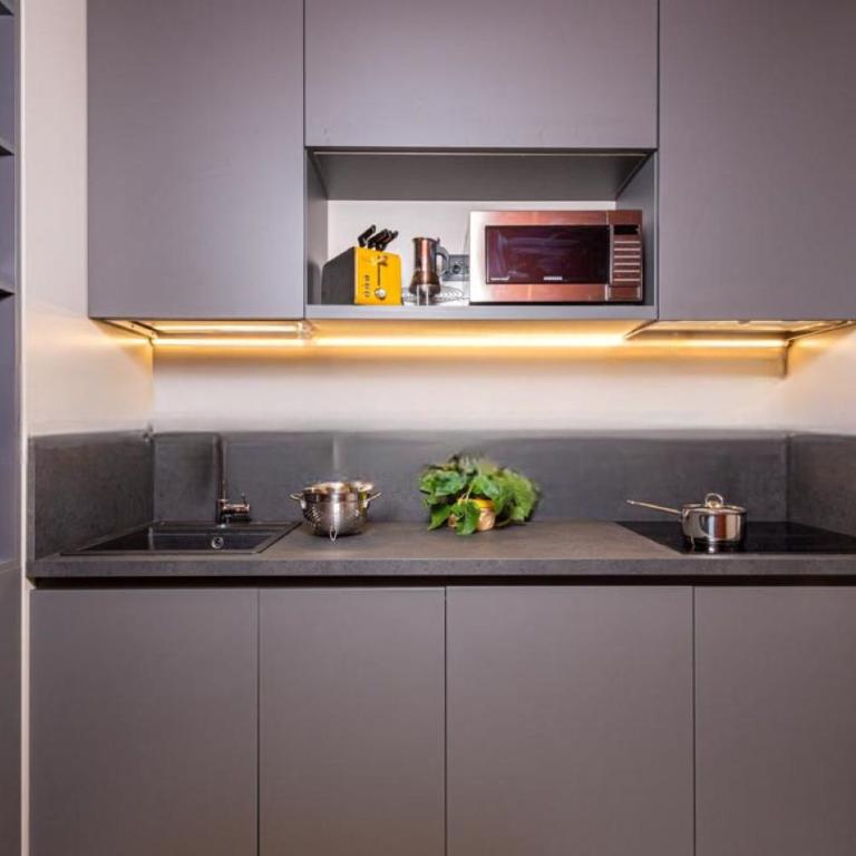 Orange Loft Treviso - Appartement 1 Chambre - 14
