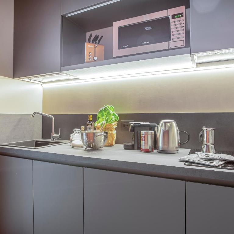 Orange Loft Treviso - Appartement 1 Chambre - 15