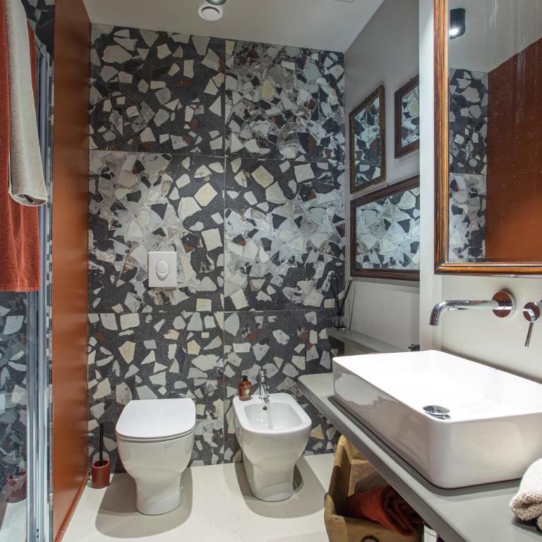 Orange Loft Treviso - Appartement 1 Chambre - 16