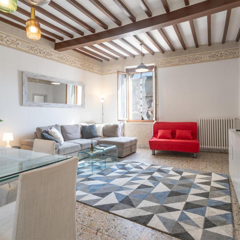 Urban Center Arezzo - Appartamento con 3 Camere da Letto - 9