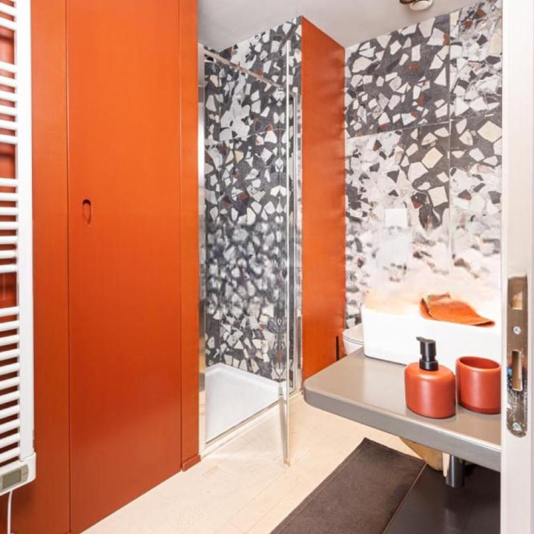 Orange Loft Treviso - Appartement 1 Chambre - 22
