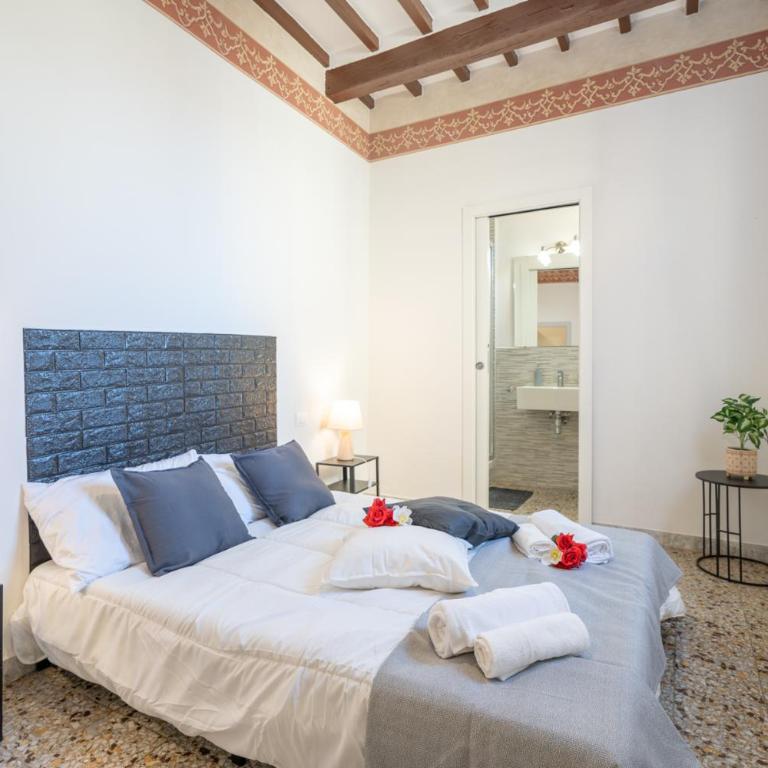 Urban Center Arezzo - Appartamento con 3 Camere da Letto - 25