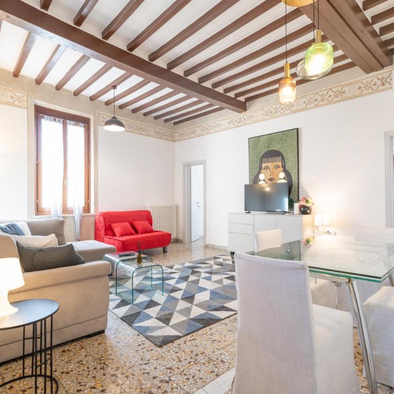 Urban Center Arezzo - Appartamento con 3 Camere da Letto - 38
