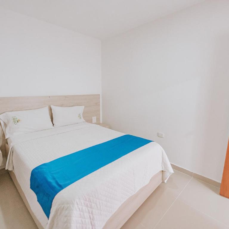 Espectaculares Apartamentos "cerca de todo" Neón Tolima - Apartamento Estudio - 1 cama doble - 53