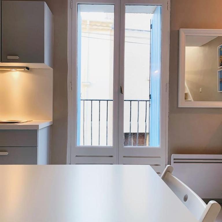 Charmante maison de ville 2 chambres avec terrasse, très calme - Maison 2 Chambres - 20