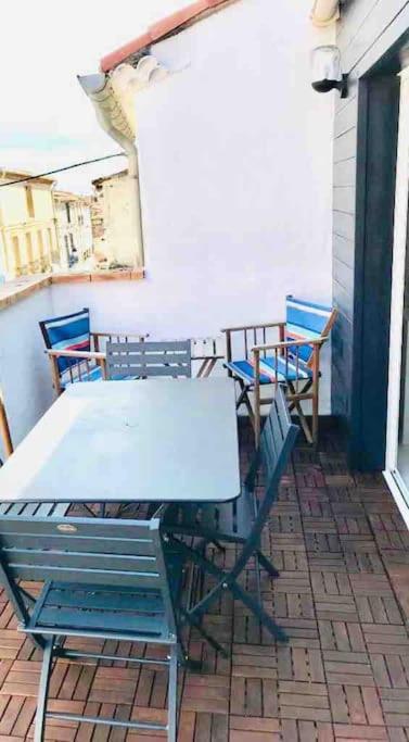 Charmante maison de ville 2 chambres avec terrasse, très calme - Maison 2 Chambres - 21