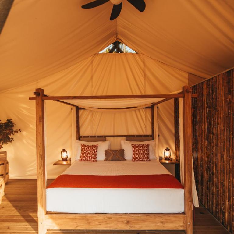 Glamping Entre Rios - Suite con vistas al río - 23