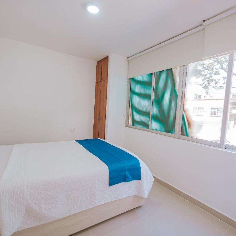 Espectaculares Apartamentos "cerca de todo" Neón Tolima - Apartamento Estudio - 1 cama doble - 31