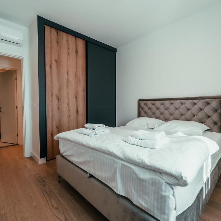 Belgrade Waterfront Paradise - Apartman sa 1 Spavaćom Sobom - 3