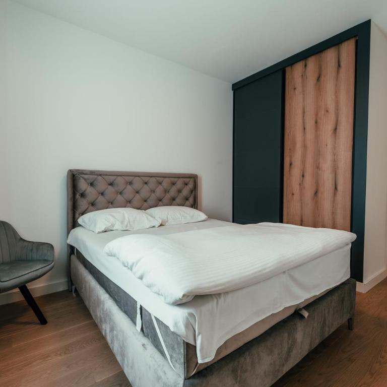 Belgrade Waterfront Paradise - Apartman sa 1 Spavaćom Sobom - 9