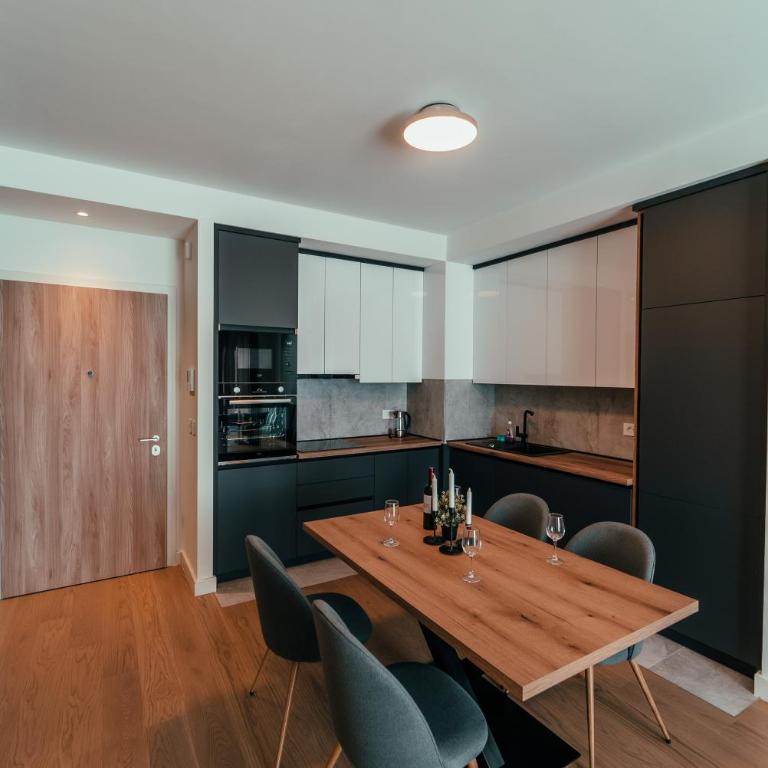 Belgrade Waterfront Paradise - Apartman sa 1 Spavaćom Sobom - 4