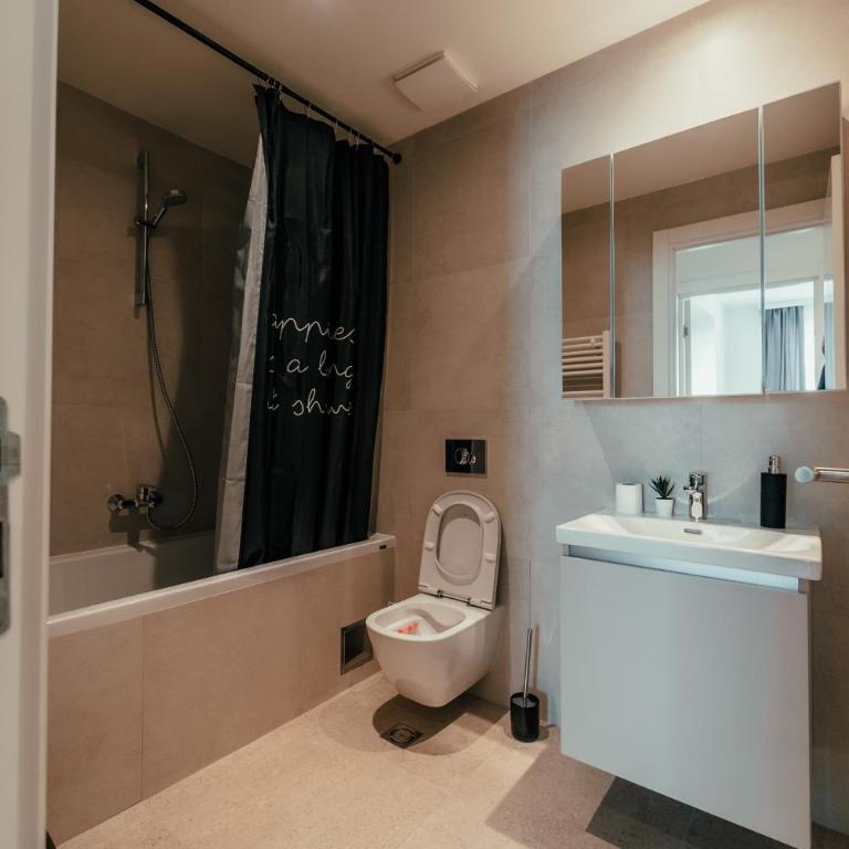 Belgrade Waterfront Paradise - Apartman sa 1 Spavaćom Sobom - 11