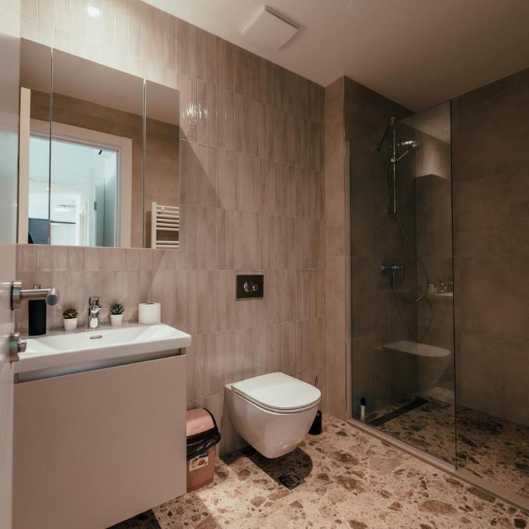 Belgrade Waterfront Paradise - Apartman sa 1 Spavaćom Sobom - 12