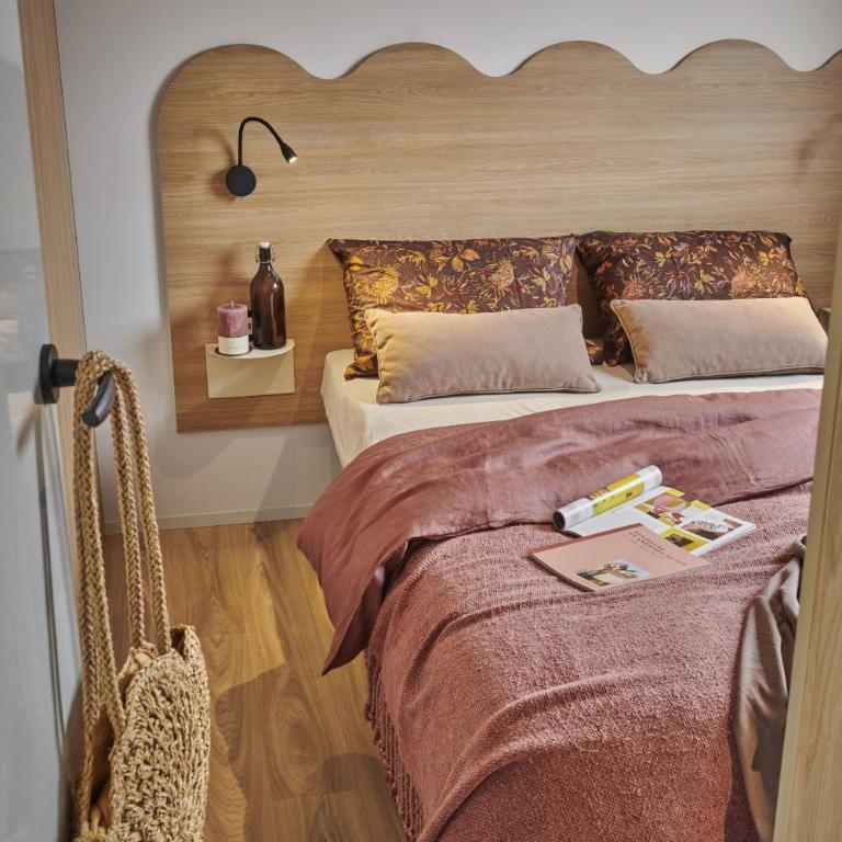 Camping Club l'Air Marin - Mobile Home - 2