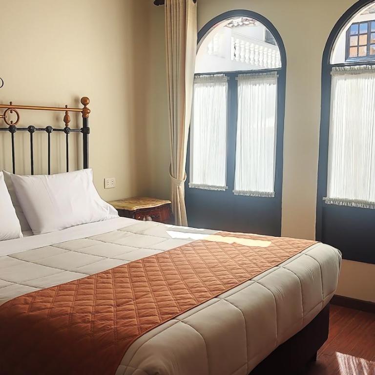 Hostal Colonial Potosi - Habitación Doble - 4