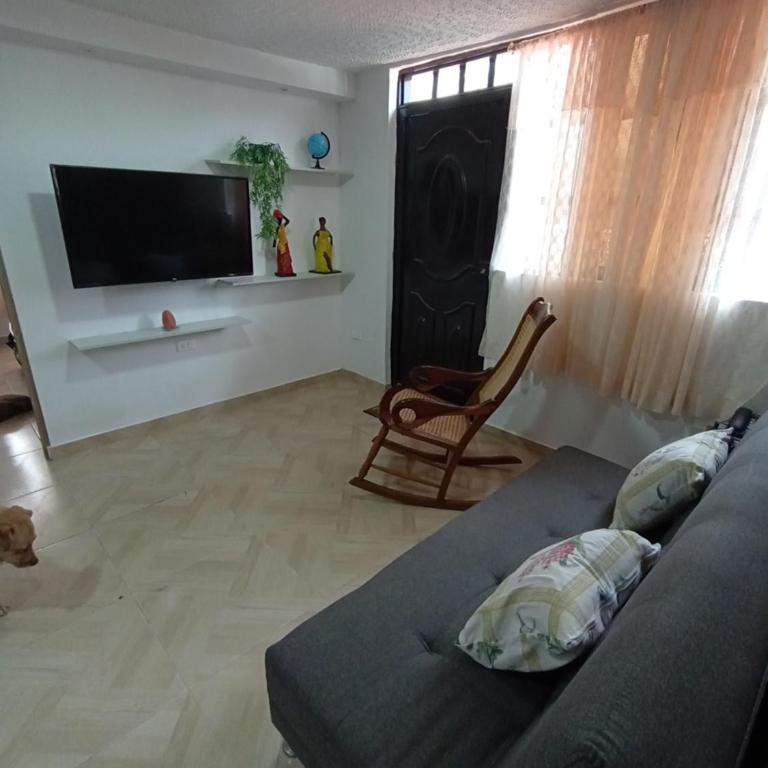 Apartamento Familiar - Apartamento de 2 dormitorios - 5