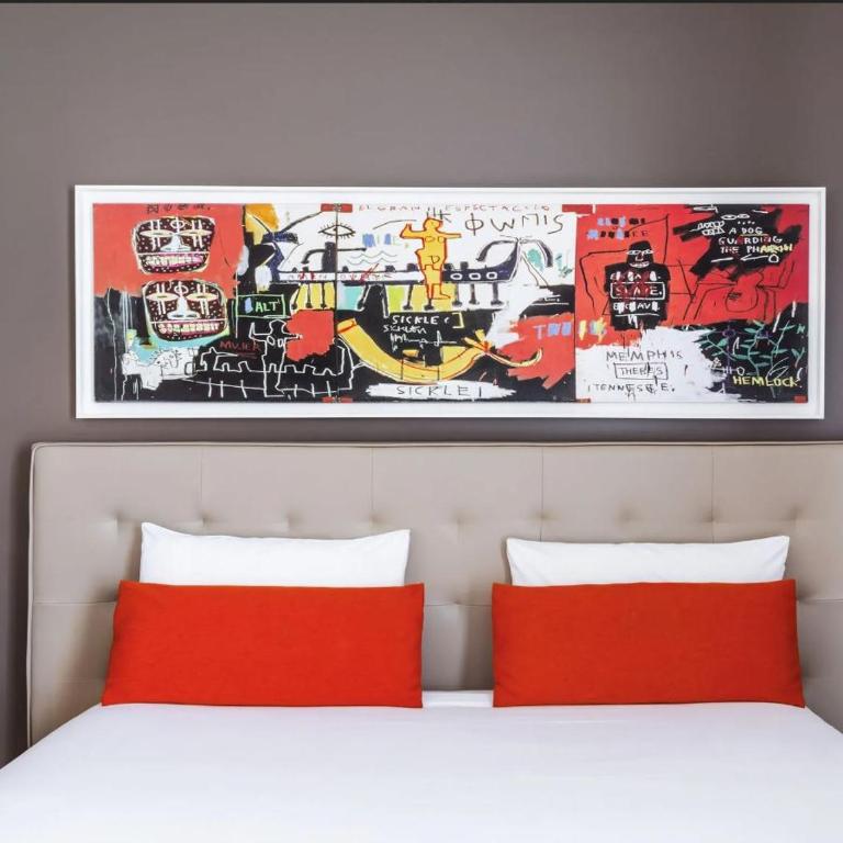 Disneyland Deluxe flat, outside pool, Climatisation, 1 min to Disney Parks - Deluxe Studio mit Doppelbett - 2