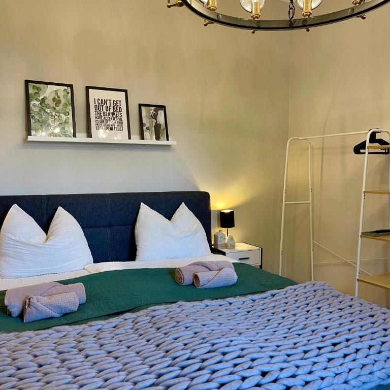 Villa Frank No2 - APARTMENT KLAGENFURT - Free Parking, Air Conditioning, Smart-TV & Self Check-in - Apartment mit 1 Schlafzimmer und Gartenblick - 9