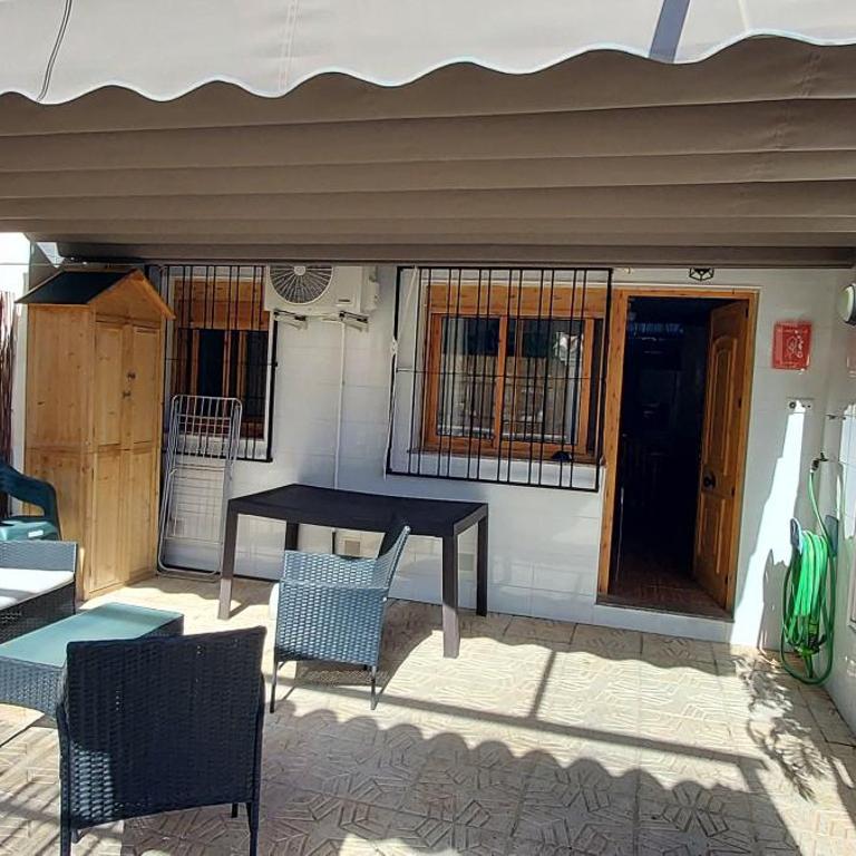 Bungalow Magnolias 20 en Santa Pola - Bungalow de 2 dormitorios - 44