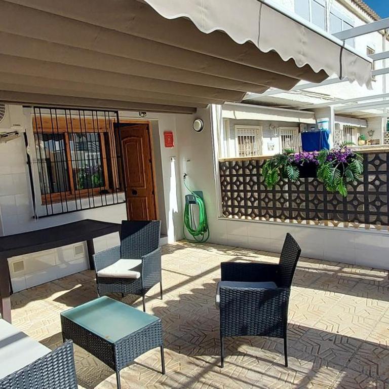 Bungalow Magnolias 20 en Santa Pola - Bungalow de 2 dormitorios - 45