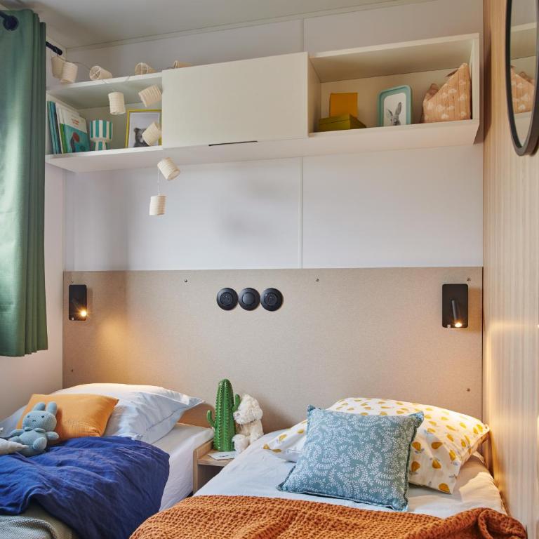 Camping Club l'Air Marin - Mobile Home - 2