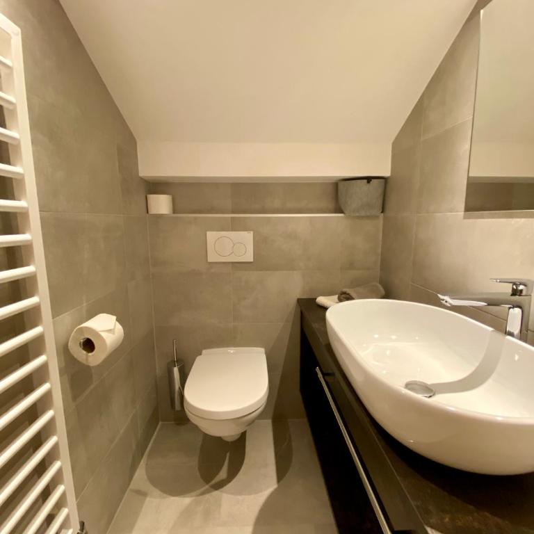Valdafur Suites - Apartment mit 2 Schlafzimmern und Bergblick - 11