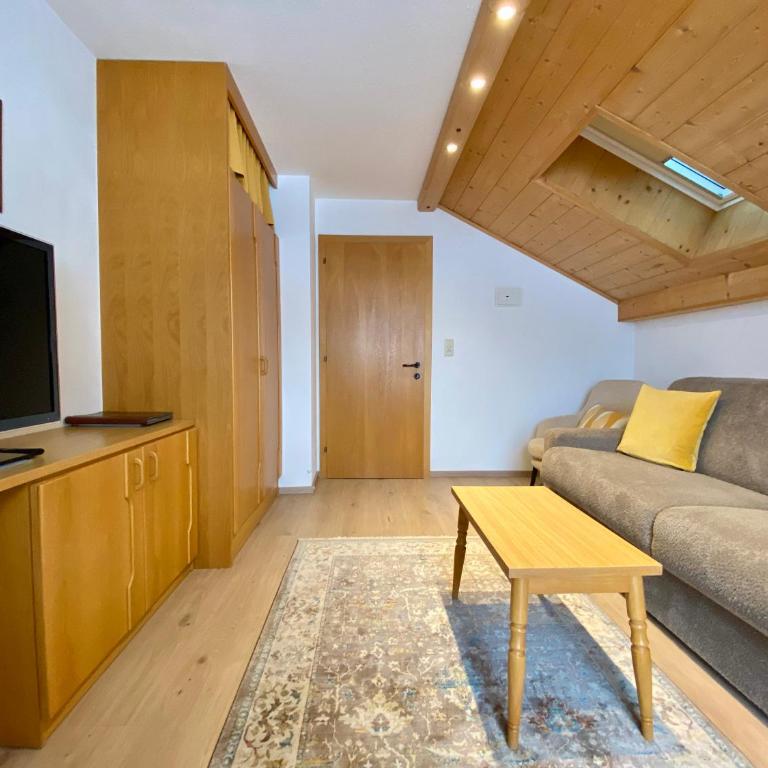 Valdafur Suites - Apartment mit 2 Schlafzimmern und Bergblick - 14