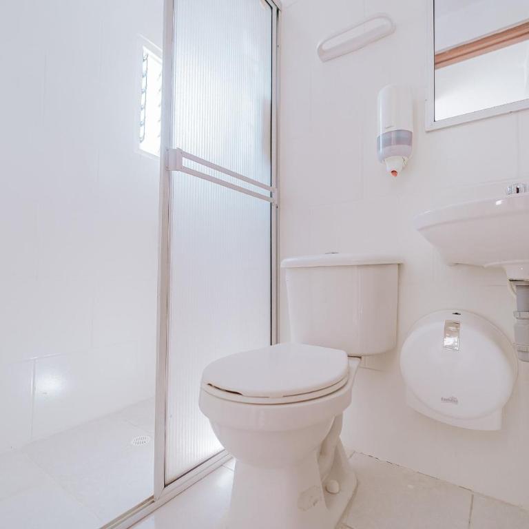 Espectaculares Apartamentos "cerca de todo" Neón Tolima - Apartamento Estudio - 1 cama doble - 17
