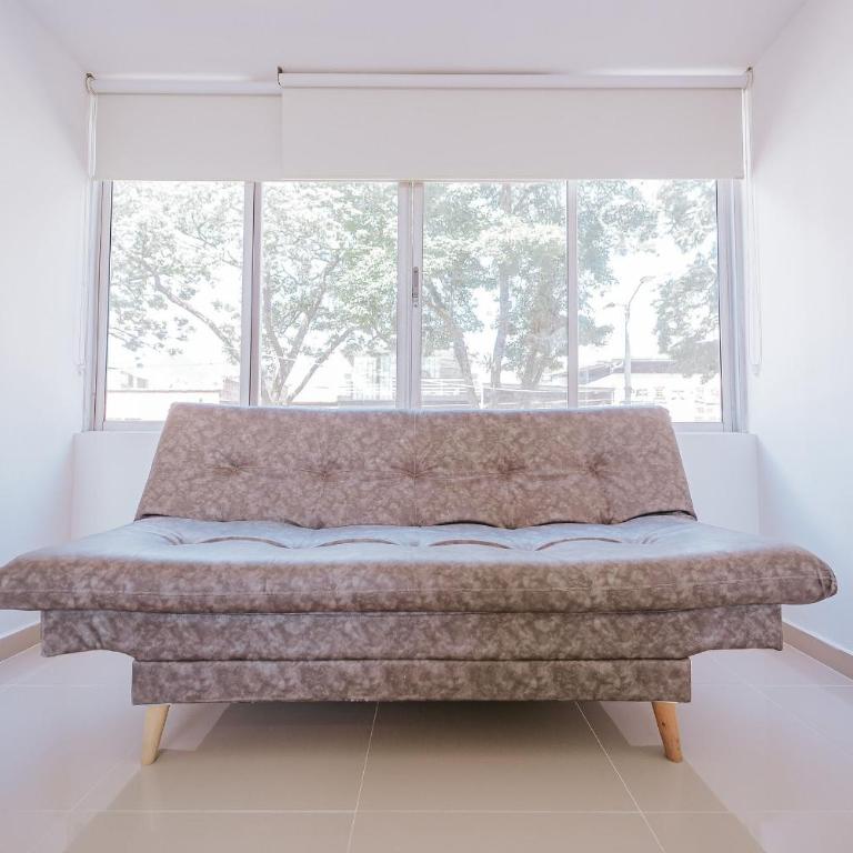 Espectaculares Apartamentos "cerca de todo" Neón Tolima - Apartamento Estudio - 1 cama doble - 22
