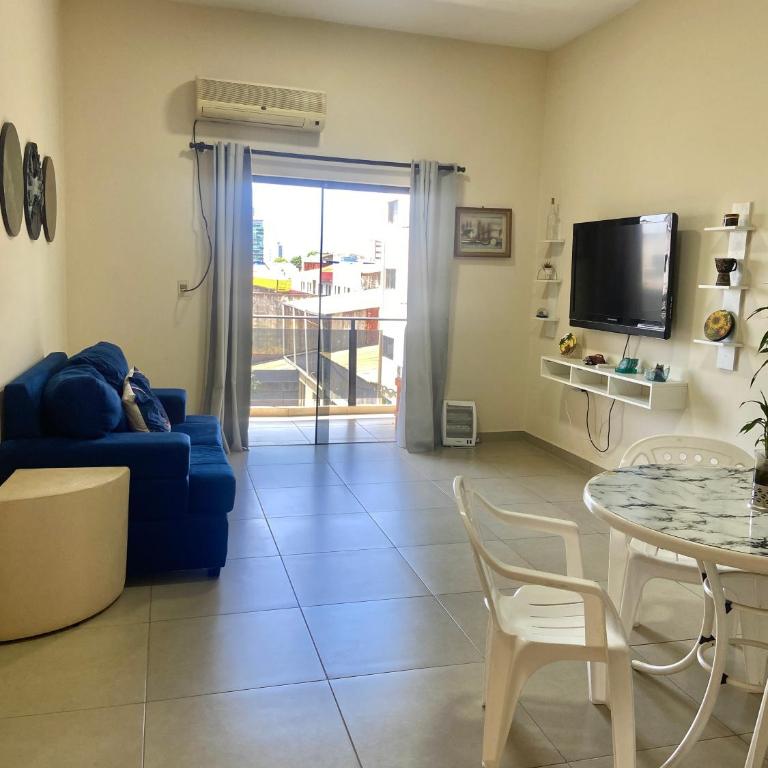 Departamento al lado de Fortis - Apartamento con balcón - 5