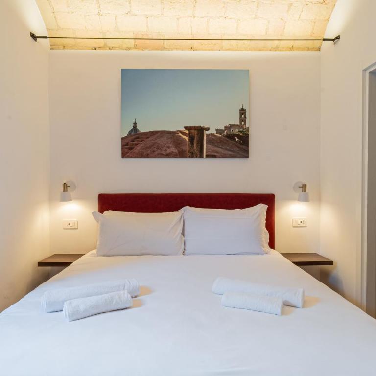 Urban Vatican Rooms - Camera Matrimoniale con Bagno Privato - 1