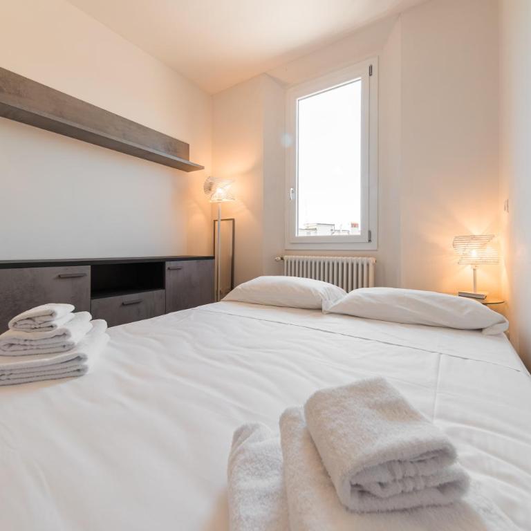 Carracci House - Free Parking - Station - Center e Fiera - Appartamento con 2 Camere da Letto - 7