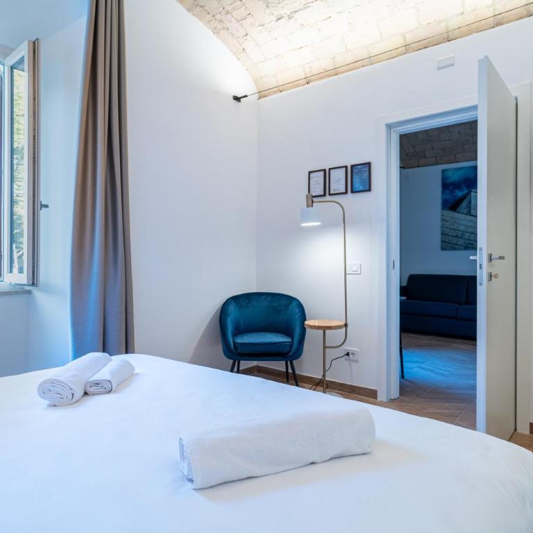 Urban Vatican Rooms - Camera Familiare Deluxe - 3