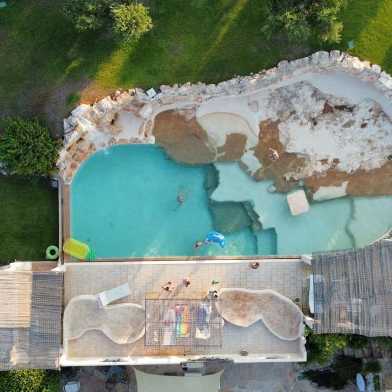 Sopra i Sassi - Villa & Trulli - Deluxe Villa - 2