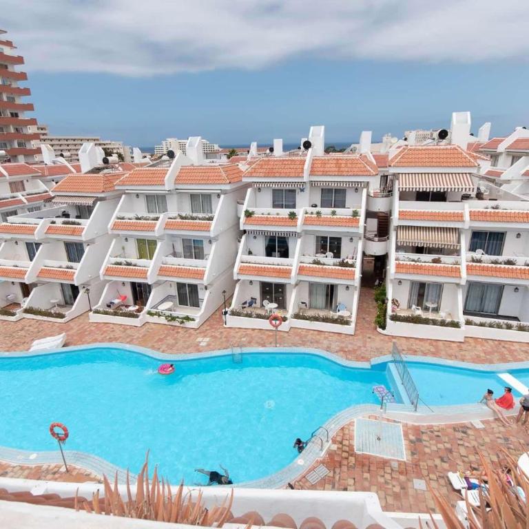 Las Floritas 29 - One Bed with pool view - Apartamento - 27