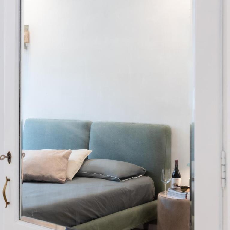 Gioberti's Apartment - 100 sqm - 2 Bedrooms and Free Private Parking in the Center - Appartamento con 2 Camere da Letto e Balcone - 42