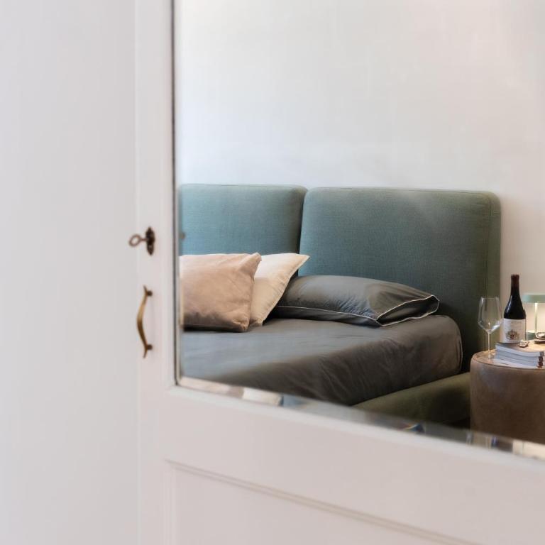 Gioberti's Apartment - 100 sqm - 2 Bedrooms and Free Private Parking in the Center - Appartamento con 2 Camere da Letto e Balcone - 61