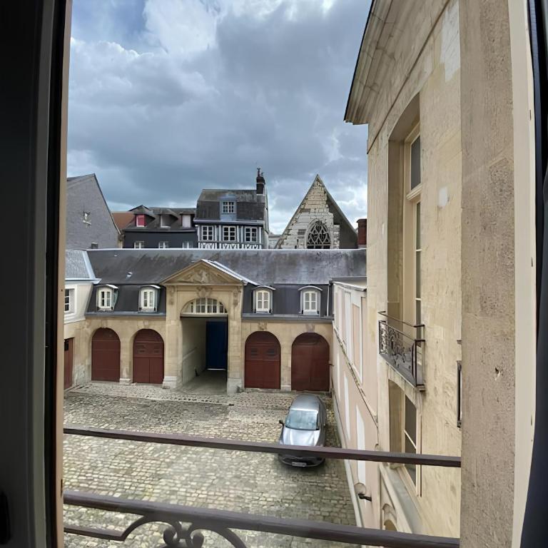 Sainte Croix T2 Style Haussmannien Lumineux, Proche Centre Ville - Linge & Ménage Inclus - Appartamento con 1 Camera da Letto - 10