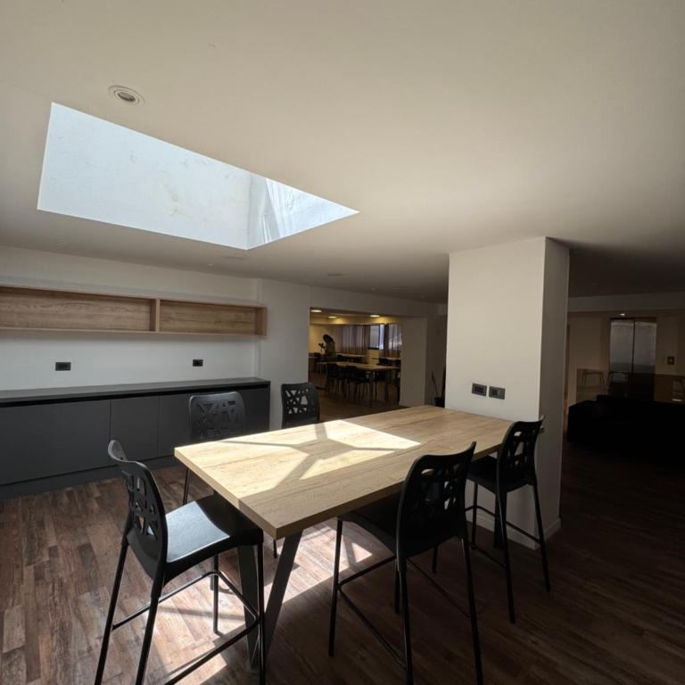 Departamento amoblado con Amenities 104 INVERHOME INMOBILIARIA - Apartamento de 1 dormitorio - 10