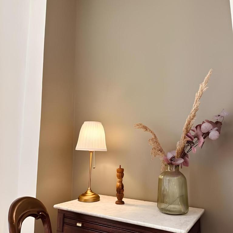 Sainte Croix T2 Style Haussmannien Lumineux, Proche Centre Ville - Linge & Ménage Inclus - Appartamento con 1 Camera da Letto - 21